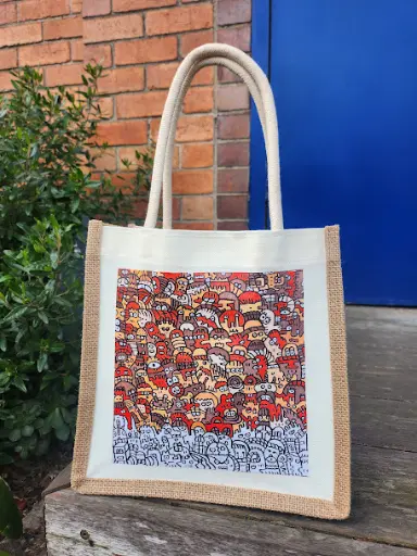 Doodlelove Tote bag